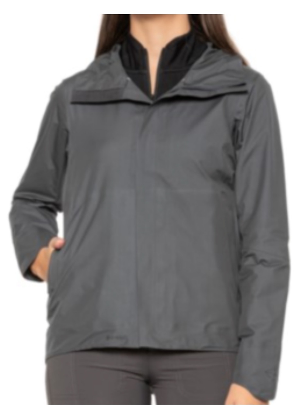 VIEV Gore Tex Gemma Short Jacket In Waterproof Coat  Women’s Size Small